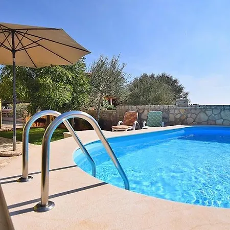 Katia With Pool *