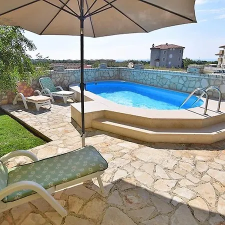 Villa Katia With Pool